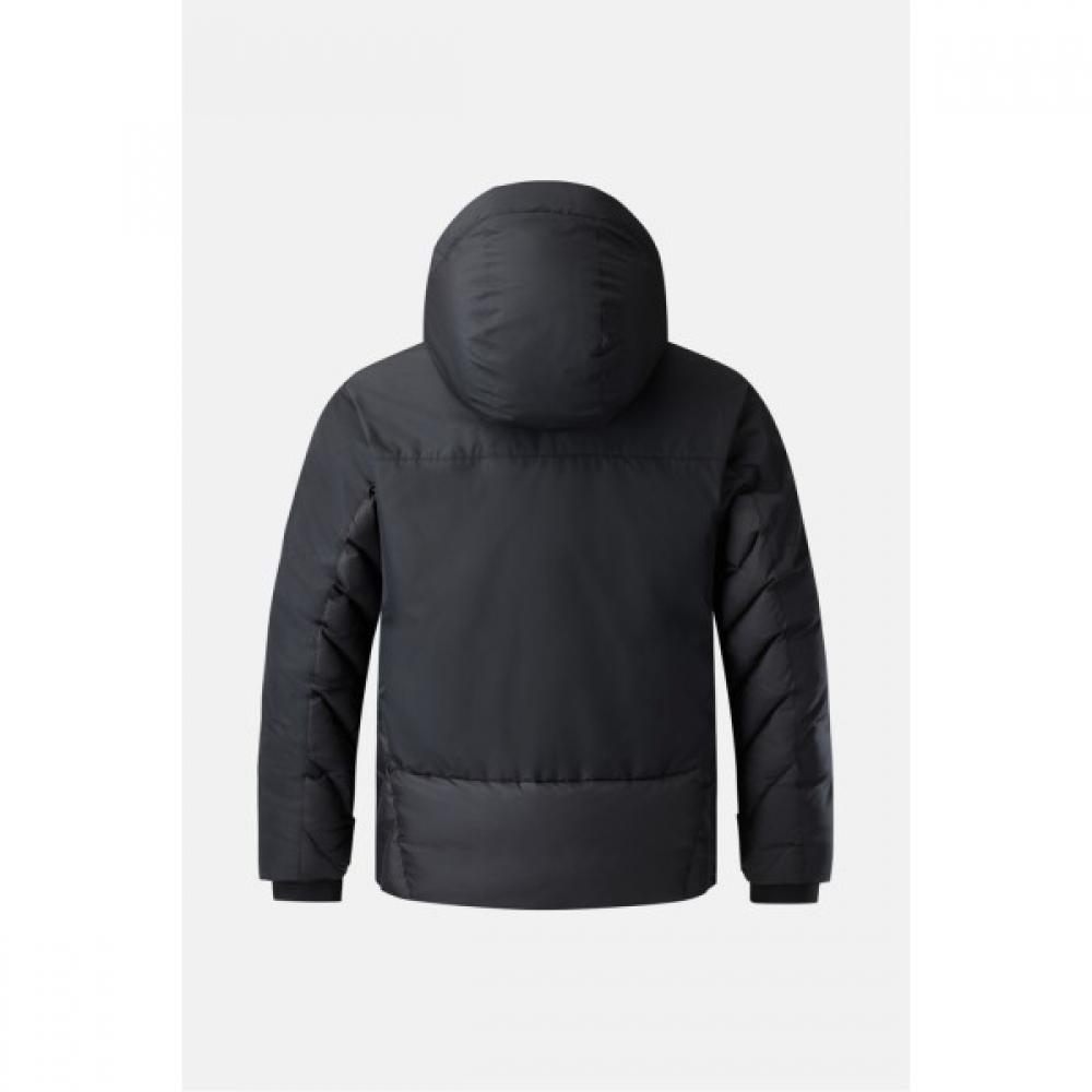 Kolon SportS Herren S Terranova Daunenjacke Jwjdw25271blk
