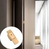 Magnetic Automatic Invisible Magnetic Lock Push-Open Design Door Lock System Sub-mother Door