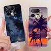 Custodia Fresca alla Moda per Realme 16 Pro+ / Realme16 Pro 5G Cover Posteriore in Silicone Morbido TPU per Custodie per Telefono Realme 16Pro Plus