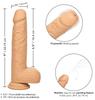 Gode Éjaculateur Vibrant Fuck Squirting 17 x 4.2cm - Squirting Fuck Stick - Godes Ejaculateurs
