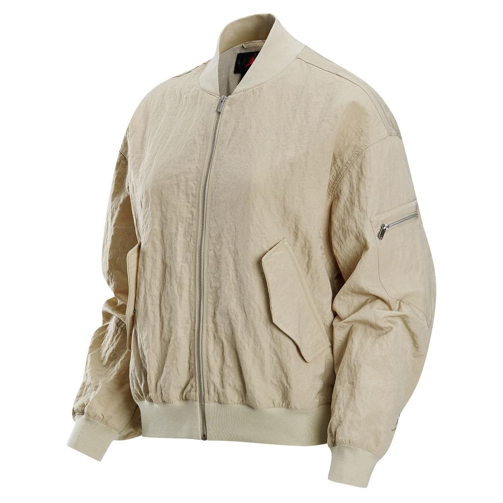 Jordan Flight Renegade Flight Loose Water-Resistant Woven Jacket Women Jacket 206 Feng-Huang HJ0545-206