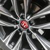 Für Honda 56MM Auto Radnabenkappe Logo Aufkleber Felgenemblem Auto Styling Für Honda Mugen Power TypeR Accord FIT HRV CRV Odys