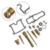 Bruce & Shark Carburetor Repair Kit Carburetor Parts for Motorcycles for Kawasaki Z400FX Z400J Z400LTD-2 KZ400FX KZ550 GPZ550 1980-1983 1pc
