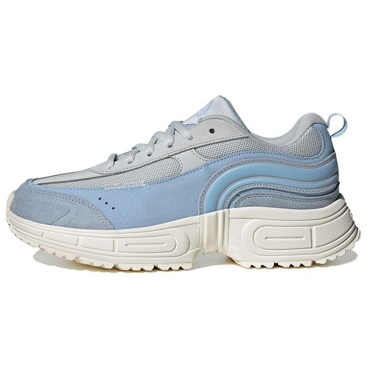 

Adidas Neo Fantasy Flow Нескользящие спортивные повседневные кроссовки с низким верхом для женщин, серые с синим, IG4212 36⅔