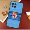 Fijian Masi Tapa Case For Samsung Galaxy M13 M53 M51 M31 M11 M14 M34 M54 M12 M32 M52 M16 M36 M56 M15 M35 M55