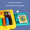 Kids' Clever Driver Chess Game: Huarong Road Car Puzzle for Early Education & Interactive Learning