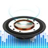 Tweeter Diaphragm 10 924 Replacement Speaker Accessories Fit for Peavey 22XT RX22 22A 22T
