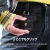 Skullcandy Official Store Push 720 OPEN Wireless IP67 and Battery Fast Wireless Charging Carabiner Clear Voice Smart App LE AUDIO Original WHITE