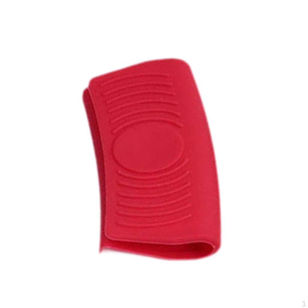 Osłona uchwytu garnka Ochrona patelni Wielofunkcyjny gadżet kuchenny Izolacja woka