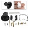 Kit di riparazione e ricostruzione del carburatore adatto per ATV 250cc ATV250 EN250 GP200 GP250 MV30