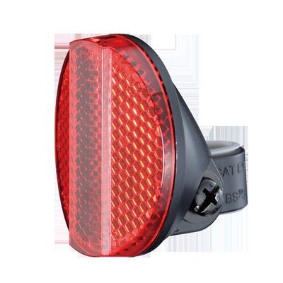 Captain Stag Captain Stag Y 4723 [rear Reflector For Seatpost Black Rr 180]