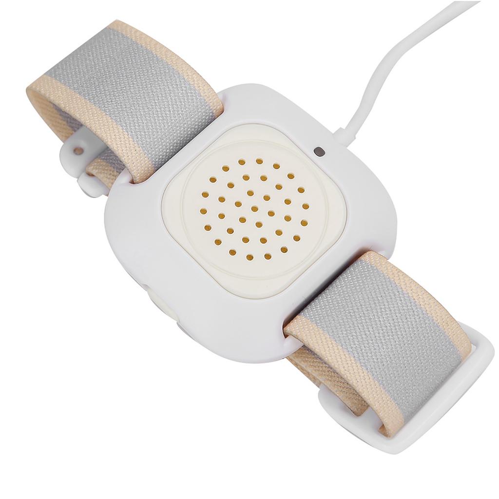 Sängvätningslarm Armbärare Vibration Sängvätningssensor för Baby Småbarn Äldre