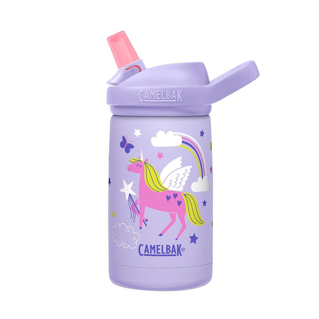 CamelBak Eddy Plus 350ml Magic Unicorn Stainless Steel Vacuum Insulated Water Bottle Kids'