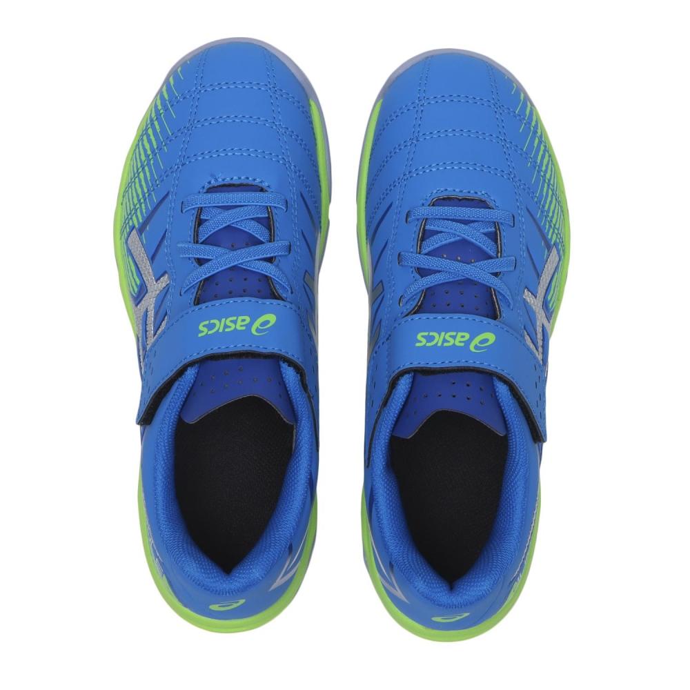 Asics JuniorolE 7 Tf E bluE P silvEr 1104a056.400