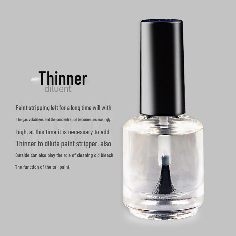 Super Bright Reflective Waterproof Fluorescent Paint for Fishing Floats