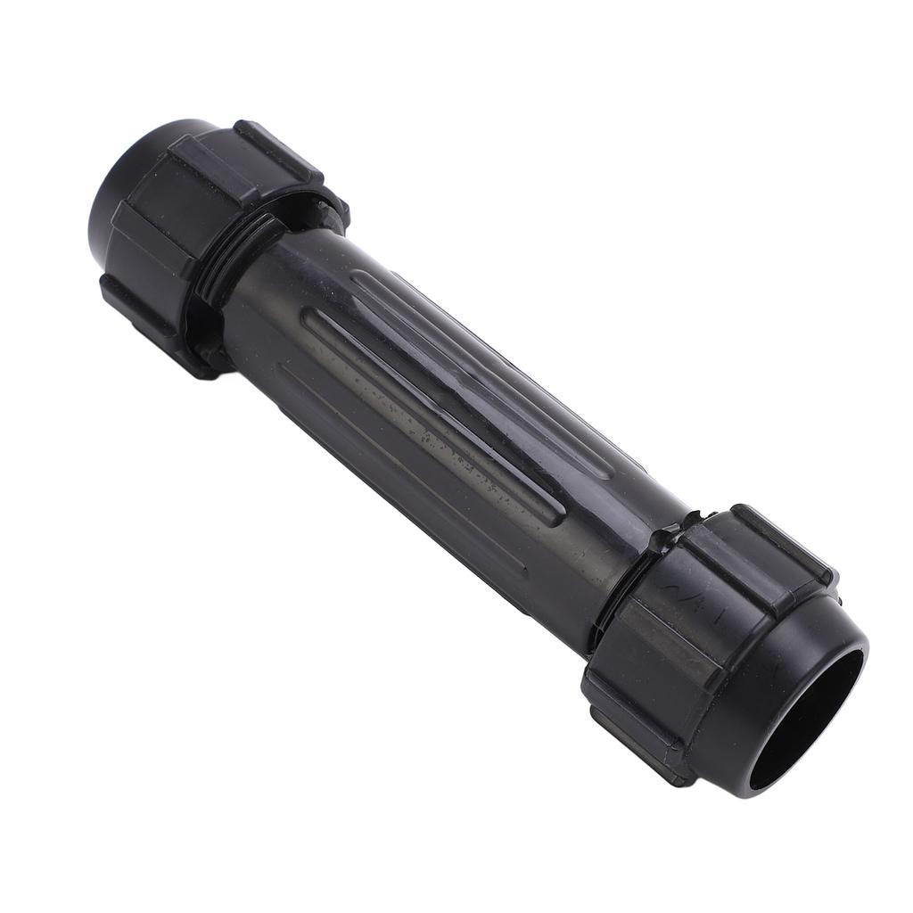 Boat Paddle Connector Lightweight Oars Connector Replacement for Boat Kayak Canoe