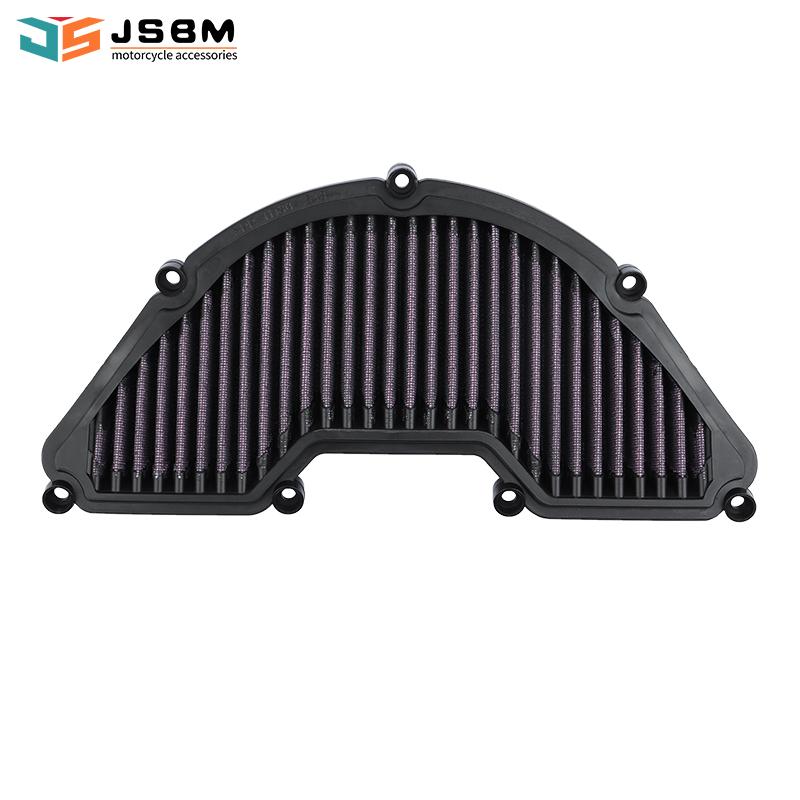 JSBM Motorradzubehör Hochdurchsatz-Luftfilter für QJMOTOR Super 921 QJ900GS-8D MV Augsta Brutale 1000 F4R RUSH LH RC 15-24