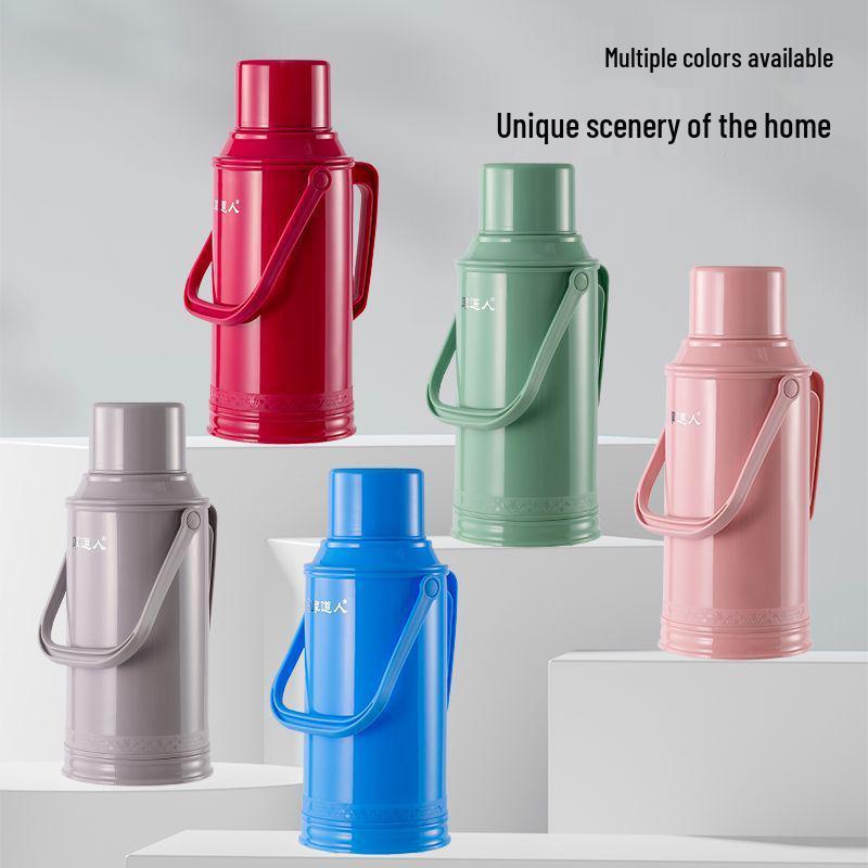 Thermos in Vetro Isolato da 3,2L per Dormitori