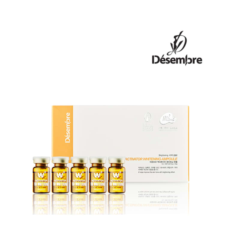 Activator Whitening Ampoule 7ml x 10ea