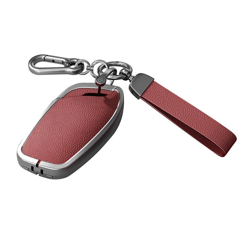 Key Cover for Roewe RX5 Max, RX5/RX3/i5/i6 Plus, 350/360 – Unisex Design