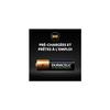 Pile rechargeable Duracell RCR AA X2 2500 MAH