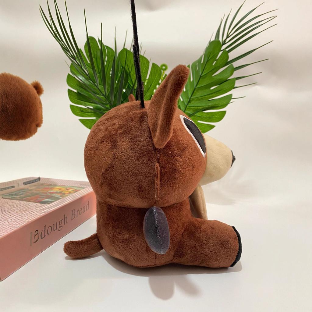 @-Baby 99 Nights In The Forest Plush Cub Deer Plush Funny Game Chrismas Gift Anime Peripherals Soft Doll New Cute Deer Doll