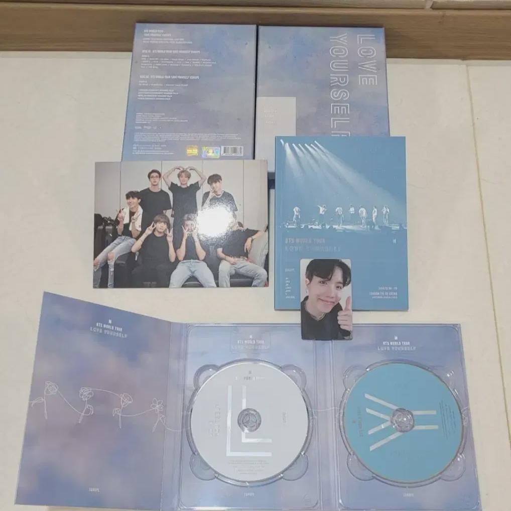 

Bulletproof Bts Rubselcon Europe Dvd Pocahosok J-hope