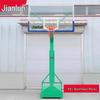 JEEANLEAN Outdoor Adult Basketball Hoop