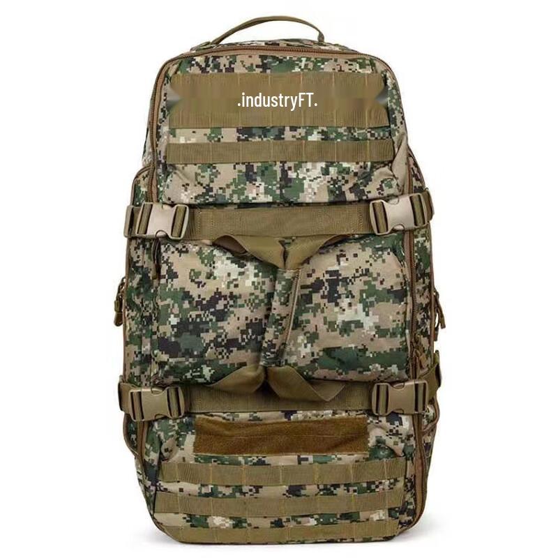 Lishen Large Capacity Hiking Travel Backpack