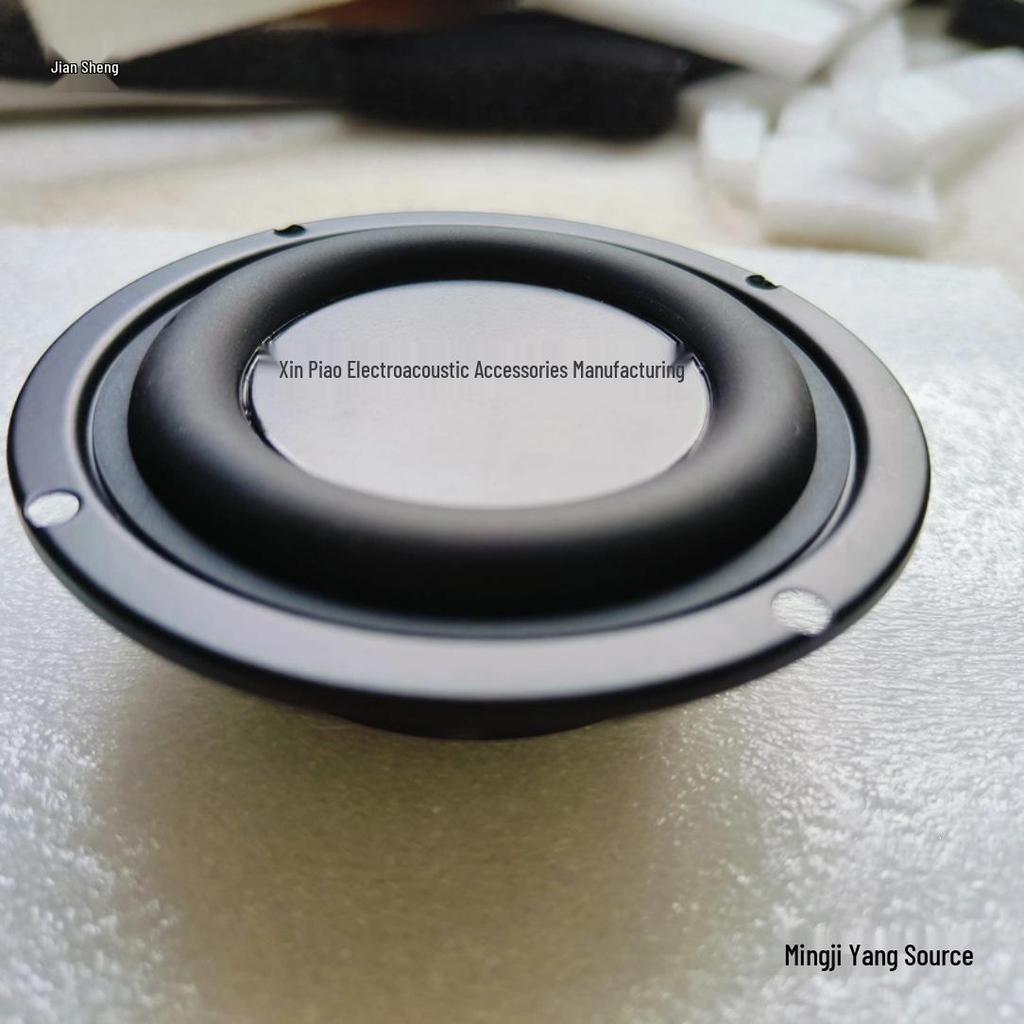 3-inch 90mm ML Woofer Diaphragm, Passive Low-Frequency Radiator