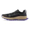 New Balance Fresh Foam X Hierro v7 GORE-TEX Juodos ir Jūros Mėlynos Spalvos Vyriški Sportbačiai MTHIGK7