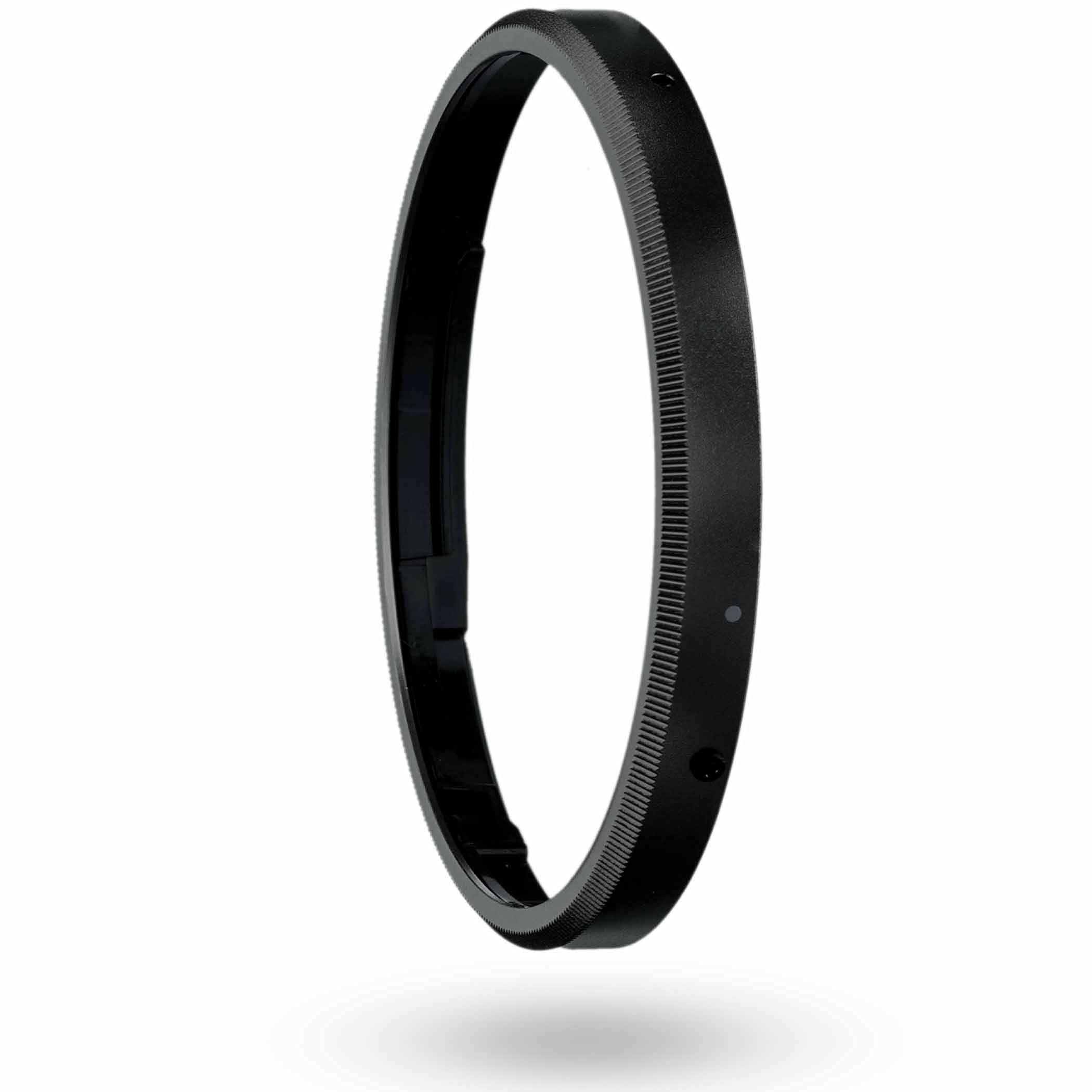 

RICOH Ring Cap Black GR IIIx Black color included with the camera Replacement ring cap to dress up your GN-2 [Compatible models / / camera] чорний