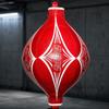 PU Material Boxing Speed Ball Double End Design Punching Speed Bag  Boxing Training