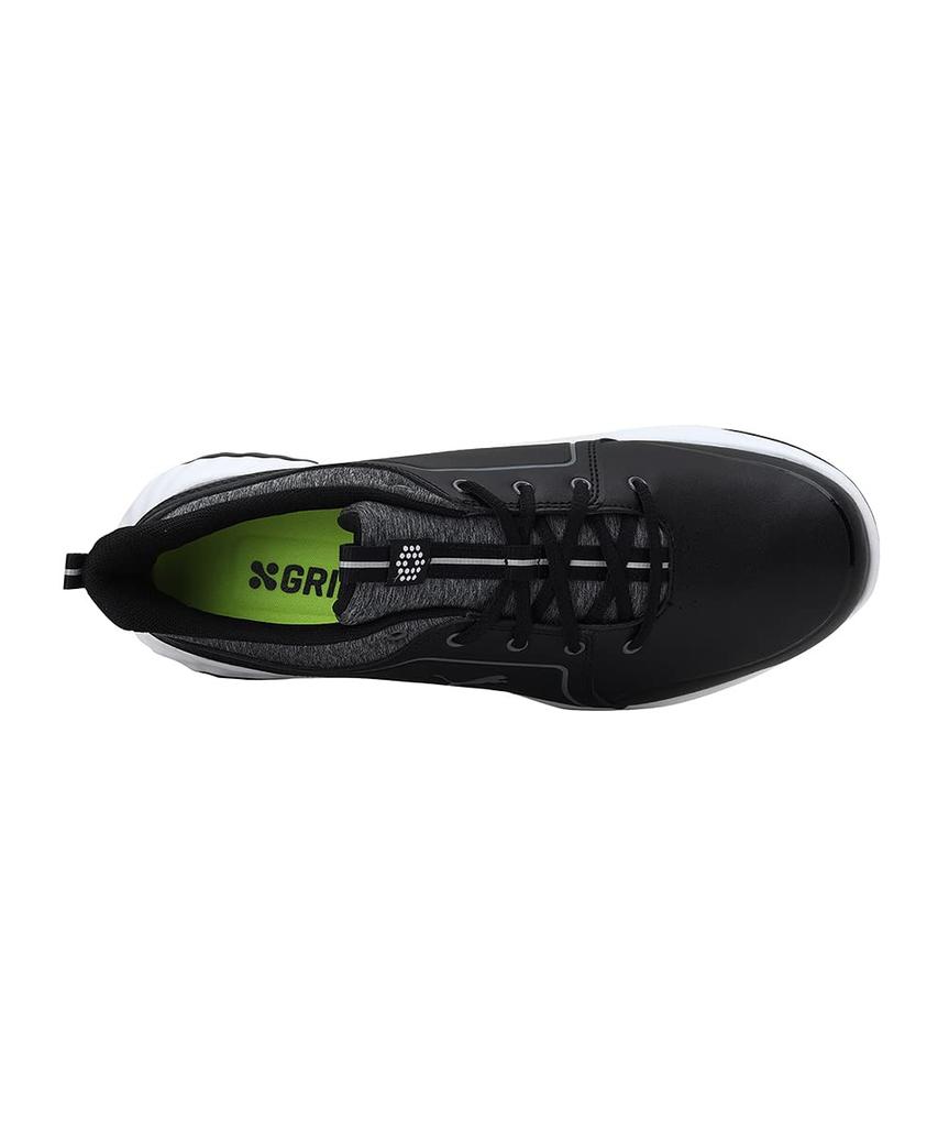 Golf Shoes Grip Fusion Puma Shade Cm [PUMA] 2.0 Men's Black/Quiet 25.0