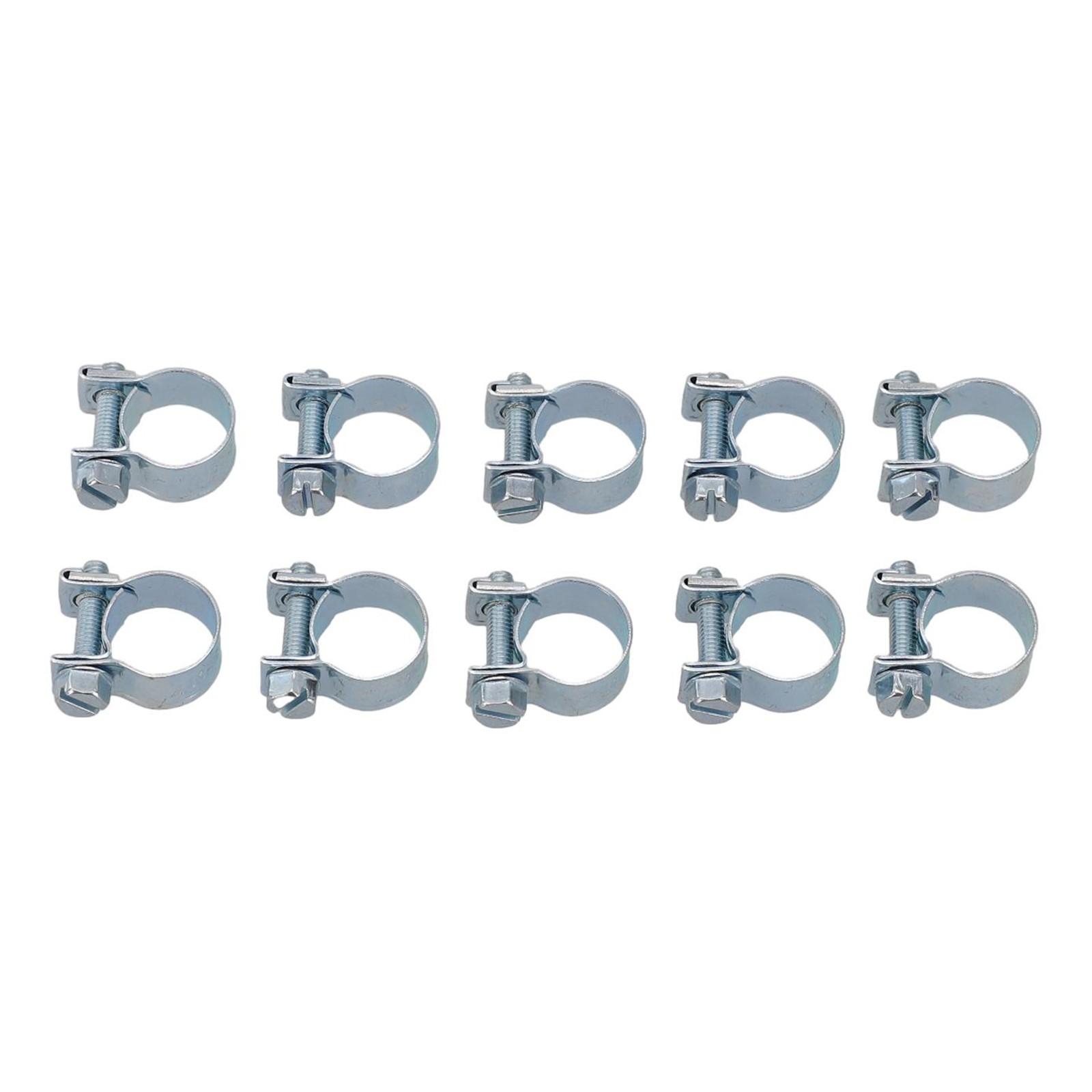 

Хомут для шланга Топливная линия Хомуты для шланга Мини-детали Радиатор 13mm-15mm