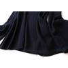 Export Export Intellectual Cashmere Quality Wool Knitwear Fall and Winter Flare Sleeve Underwear Blouse Fashion Mom Wear