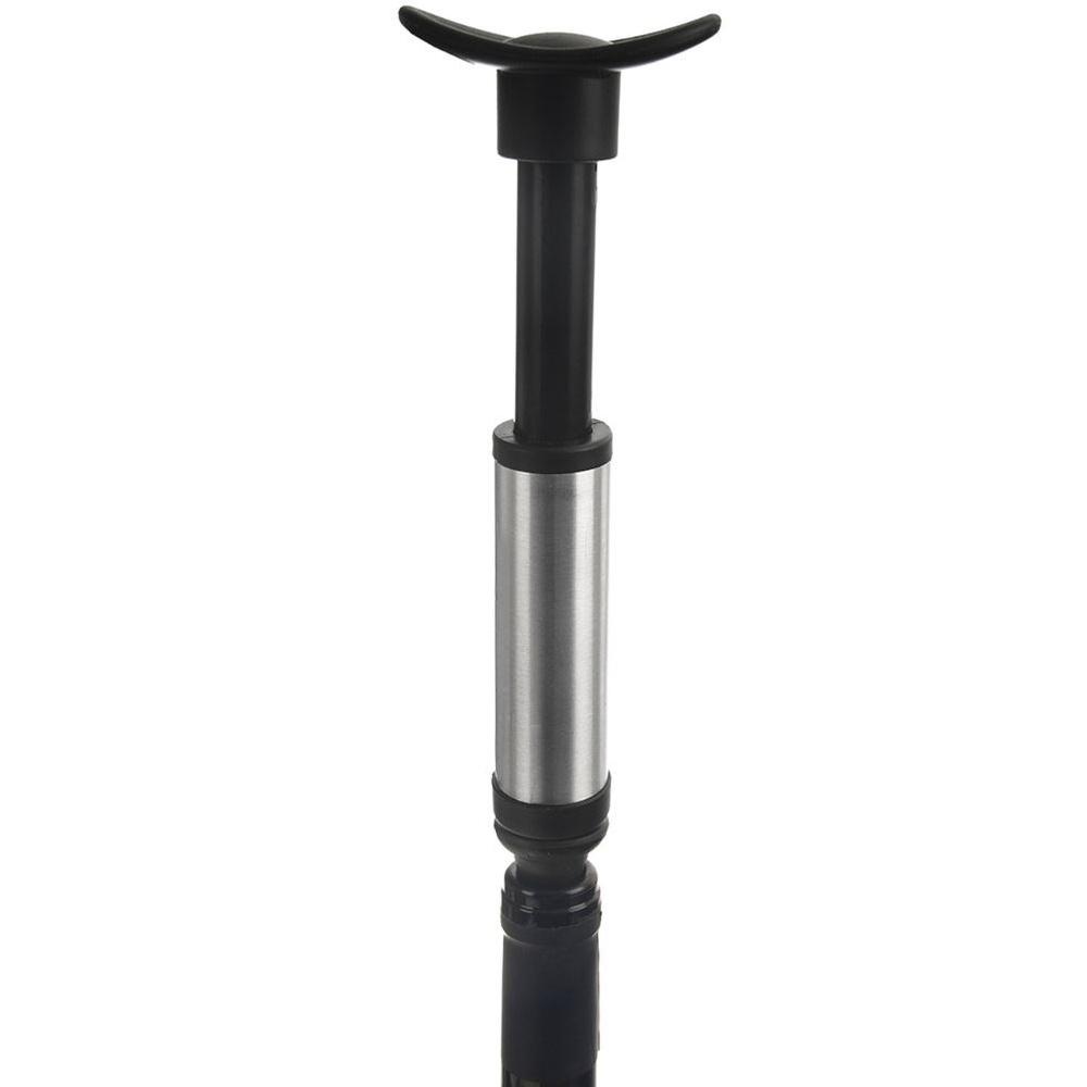 Wine Vacuum Pump Silicone Corks Plugs Bottle Stopper