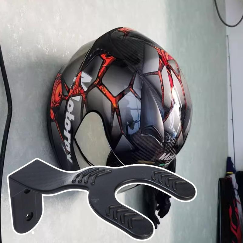 Ganci per casco da motocicletta, ganci multiuso, ganci per bagagli, giacche, mensole per mobili da cucina, ganci da parete