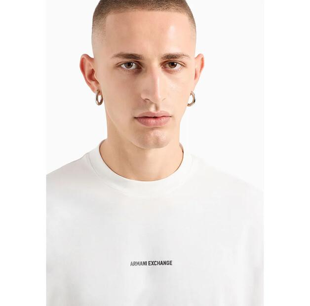 Armani Exchange Футболка с коротким рукавом 6DZTLS_ZJLFZ