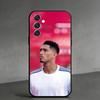 Custodia per telefono J-Jude Bellingham per Samsung Galaxy A91,80,73,72 ,71,53,52,32 ,31,22,21s,20, Custodia morbida nera