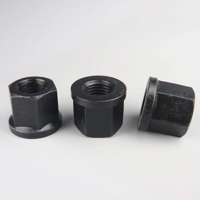 Zhiling 45# Steel High-Strength Flanged Washer Nut