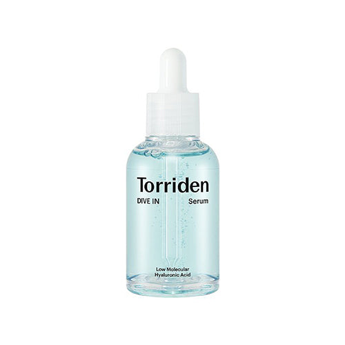 

Torriden Dive-In Low Molecule Hyaluronic Acid Serum - 50ml