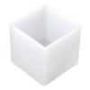 Silicone Mold Transparent Exquisite Design Elastic Easy Demoulding Quadrate Mould for DIY Craft