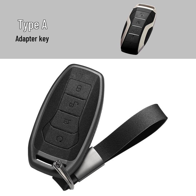 BYD Key Case for Yuan EV, Qin Pro, Song Max, Tang Gen 2