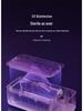 Ultrasonic Automatic Glasses & Jewelry Cleaning Machine with Stainless Steel Sterilization