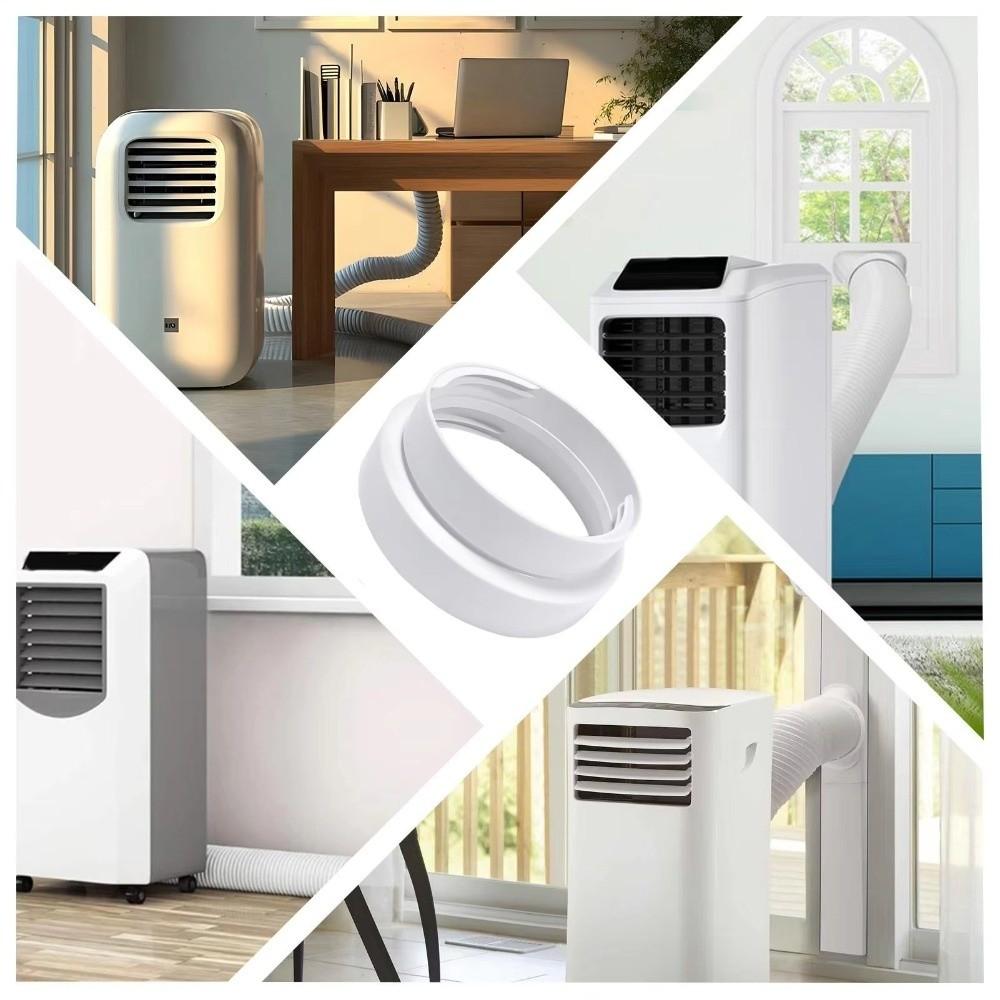 Vent Hose Connector Air Conditioner Hose Connector Vent Hose Connector Air Conditioner Accessories
