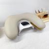 Nail Arm Rest Manicure Hand Pillow Ergonomic Nail Arm Pillow Stand for Salon Home Use Hand Rest Space-saving Nail Art Tool