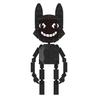 Animal Hospital BUilding Blocks Toy Animal Hospital Anomaly periphery Anomala Animal Hospital Ratthew Dog Barney Halloween Gift