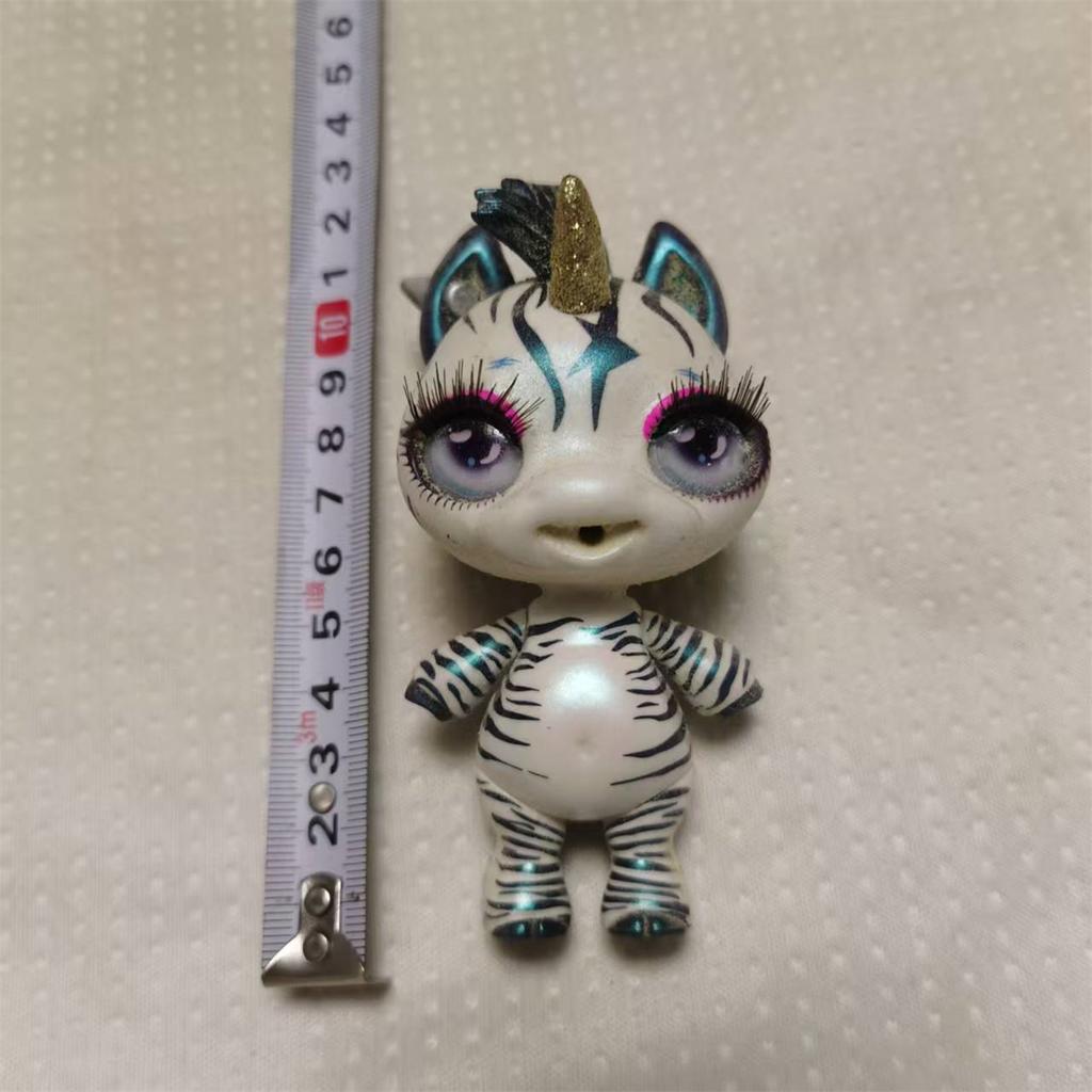 Unicorn Children'S Pretend Play Toys With 9~10Cm In Various Styles Available For Customization