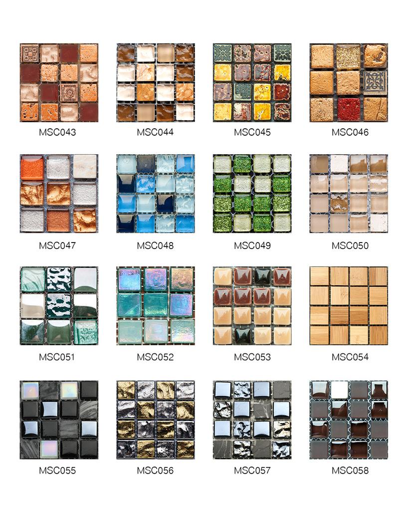 Self-adhesive Wall 3D Sticker Waterproof Dust-proof Wallpaper Home Wall Decoration